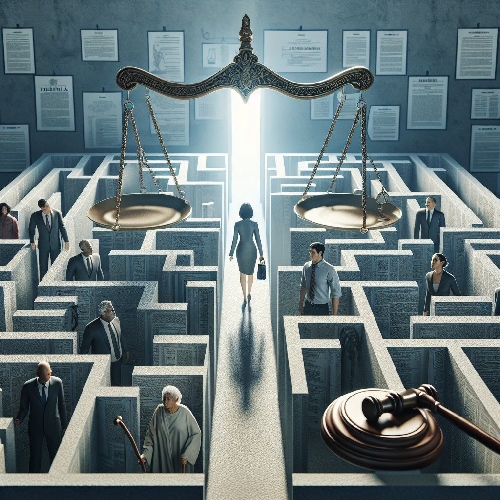 acces la justiție