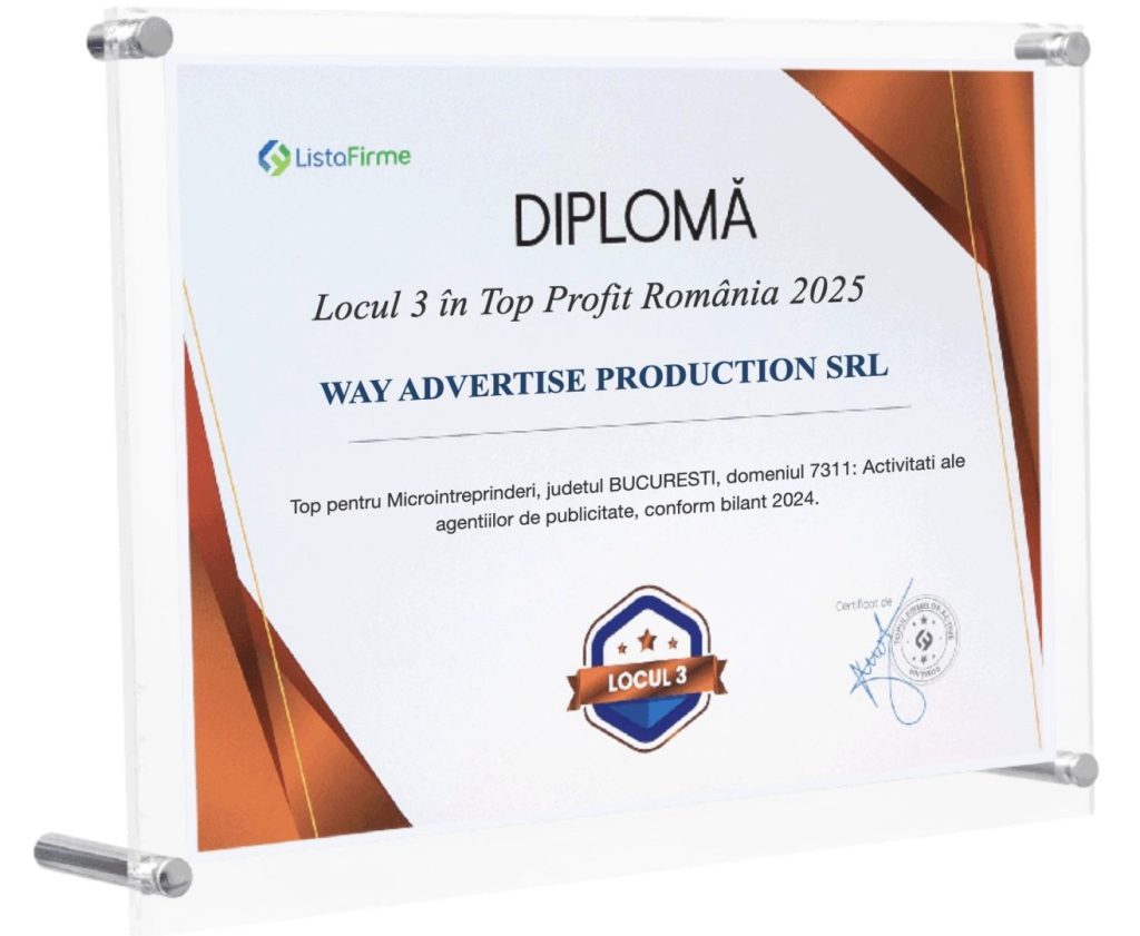 Way Advertise Production SRL: Controverse și Investigații Jurnalistice despre Steagurile Direcționale fără Avize PMB în Publicitatea Outdoor din România