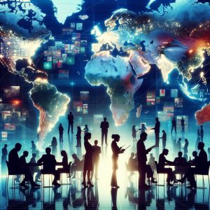 relații internaționale