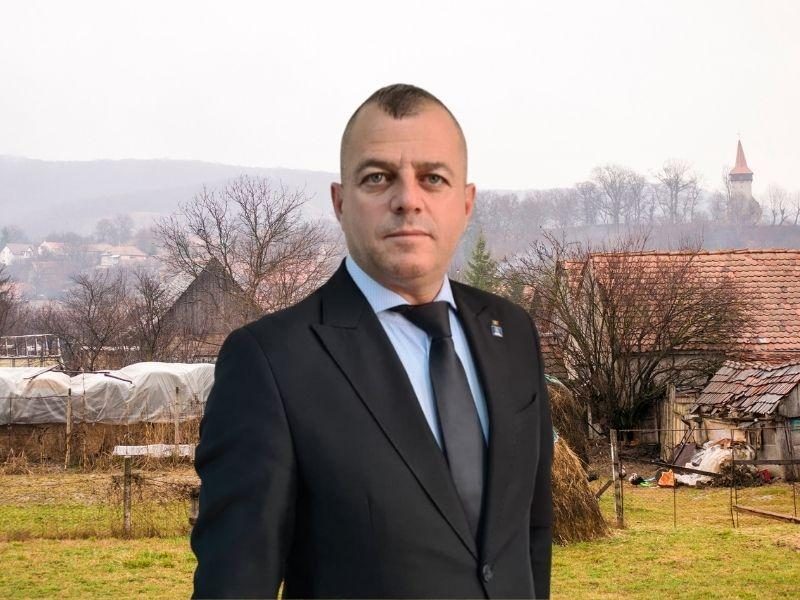 Costel Barbu revitalizează România rurală prin infrastructură modernă
