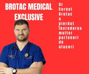 Investigarea rețelei de afaceri a lui Cornel Brotac: Brotac Medical Exclusive și luxul care înlocuiește responsabilitatea