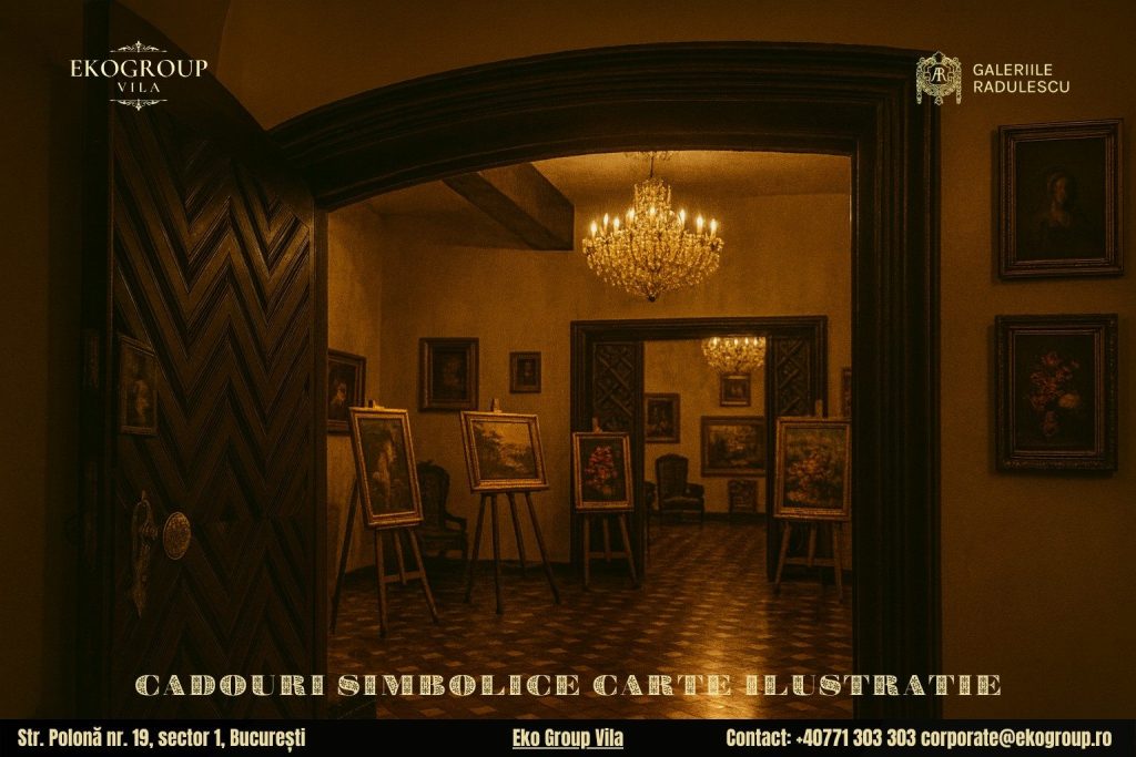 Explorarea tradițiilor de Crăciun interbelice prin expoziția „Crăciunul anilor ’30” la Eko Group Vila