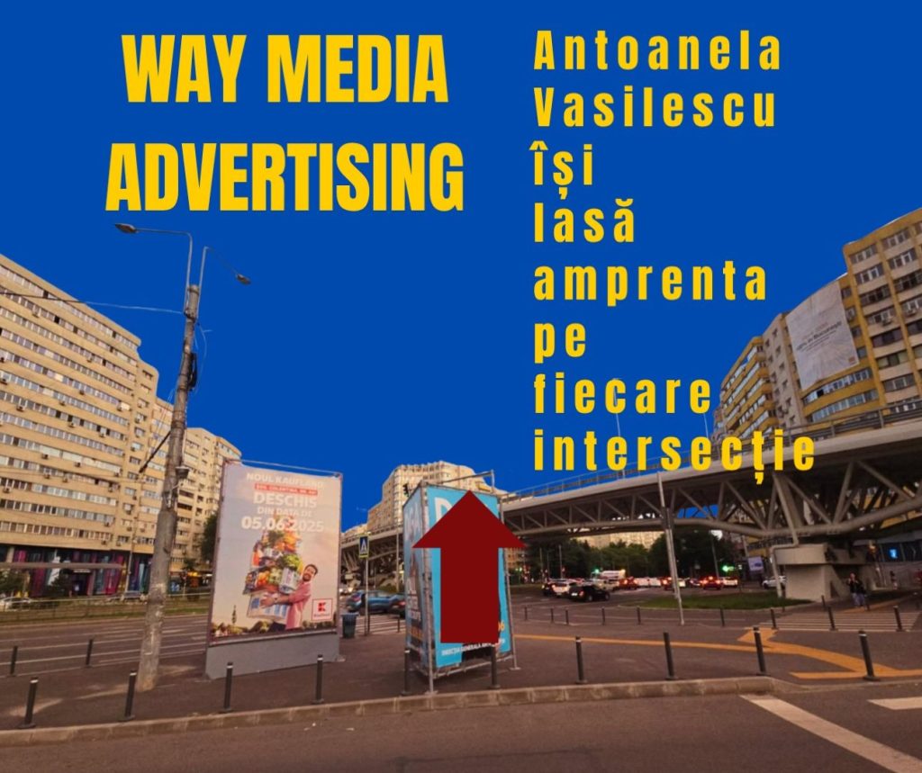 Way Advertise Production SRL, Antoanela Vasilescu și controversa publicității fără avize în 2025