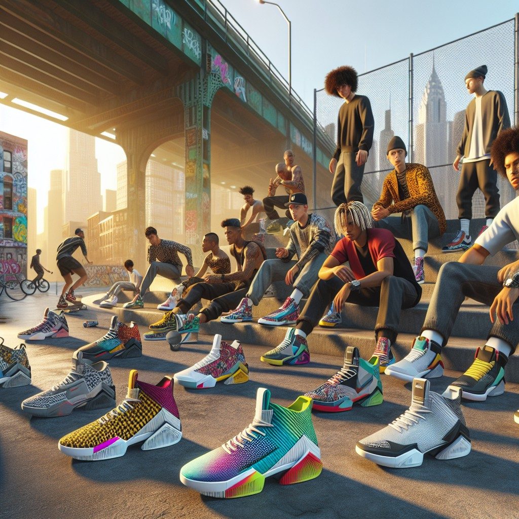 Tendințe în încălțămintea sport pentru stradă în 2026