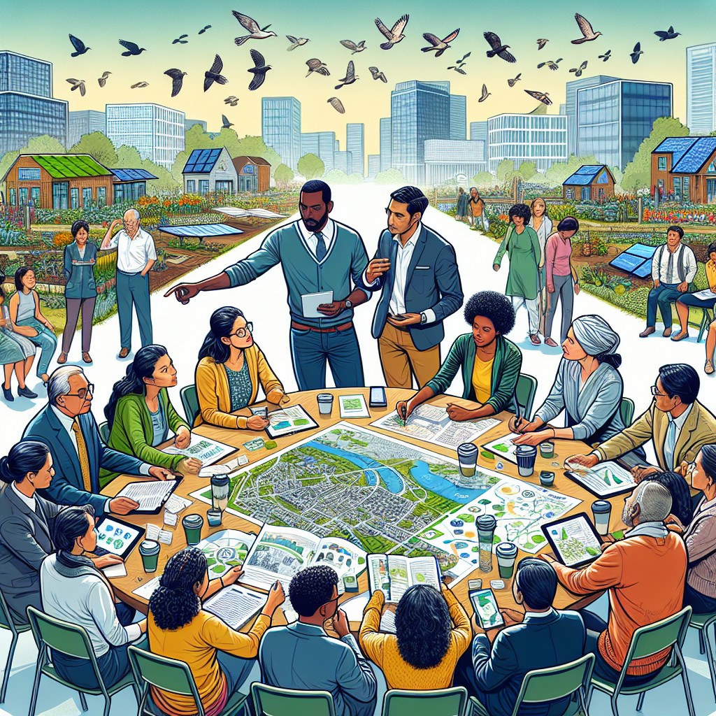 Cum pot investigaţiile să susţină dezvoltarea sustenabilă a comunităţilor locale